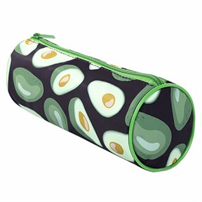 {{photo.Alt || photo.Description || 'Пенал-тубус BRAUBERG, с эффектом SOFT TOUCH, полиэстер, "Black Avocado", 22х8 см, 270061'}}