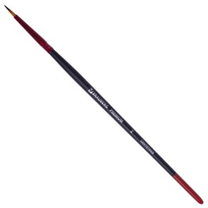 {{photo.Alt || photo.Description || 'Кисть синтетика, круглая № 2, BRAUBERG PREMIUM, 201001'}}