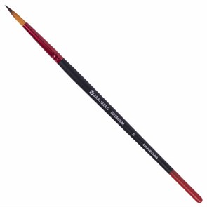 {{photo.Alt || photo.Description || 'Кисть синтетика, круглая № 5, BRAUBERG PREMIUM, 201004'}}