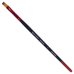 {{photo.Alt || photo.Description || 'Кисть синтетика, плоская № 7, BRAUBERG PREMIUM, 201016'}}