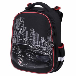 {{photo.Alt || photo.Description || 'Ранец BRAUBERG PREMIUM, 2 отделения, с брелком, "City car", LED ЛАМПОЧКИ, 38х29х16 см, 271356'}}