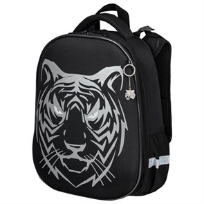 {{photo.Alt || photo.Description || 'Ранец BRAUBERG SHINY, 2 отделения, с брелком, "Tiger", СВЕТЯЩИЙСЯ РИСУНОК, 38х28х14 см, 270698'}}