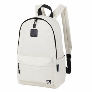 {{photo.Alt || photo.Description || 'Рюкзак BRAUBERG POSITIVE универсальный, карман-антивор, "Beige", 42х28х14 см, 270776'}}