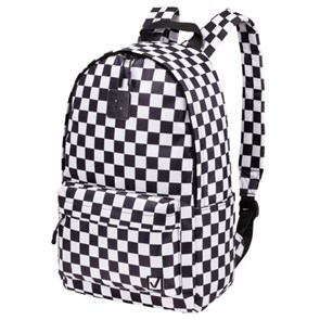{{photo.Alt || photo.Description || 'Рюкзак BRAUBERG POSITIVE универсальный, карман-антивор, "Black and White", 42х28х14 см, 270777'}}