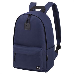 {{photo.Alt || photo.Description || 'Рюкзак BRAUBERG POSITIVE универсальный, карман-антивор, "Dark blue", 42х28х14 см, 270775'}}