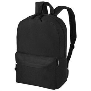 {{photo.Alt || photo.Description || 'Рюкзак STAFF WALKER универсальный, с карманом, черный, 43х30х12 см, 272542'}}