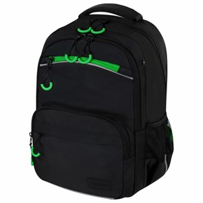{{photo.Alt || photo.Description || 'Рюкзак BRAUBERG FORCE, 2 отделения, 5 карманов, "Neon green", 39х28х17 см, 273153'}}