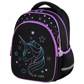 {{photo.Alt || photo.Description || 'Рюкзак BRAUBERG OPTIMA, 2 отделения, с брелоком, "Radiant unicorn", 36х27х18 см, 273157'}}