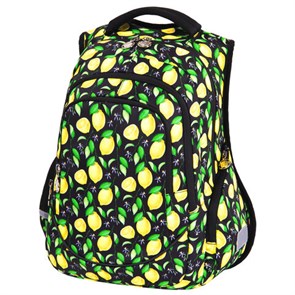 {{photo.Alt || photo.Description || 'Рюкзак BRAUBERG SPECIAL, "Lemons", 44х30х13 см, 270671'}}