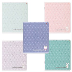 {{photo.Alt || photo.Description || 'Тетрадь А5 48 л. АЛЬТ скоба, клетка, Soft Touch, "ЗЕФИРНЫЕ ЗАЙЧАТА" (5 видов), 7-48-747'}}