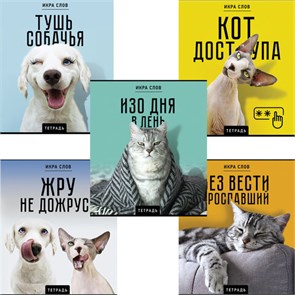 {{photo.Alt || photo.Description || 'Тетрадь А5 48 л., ПЗБМ, скоба, клетка, конгрев, TWIN-лак, "Икра слов", (5 видов), 27377'}}