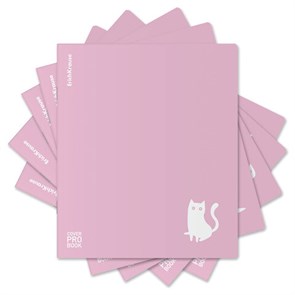 {{photo.Alt || photo.Description || 'Тетрадь обложка пластик, А5, 48 л., скоба, клетка, ERICH KRAUSE, "Brave cats" (микс в спайке), 61955'}}