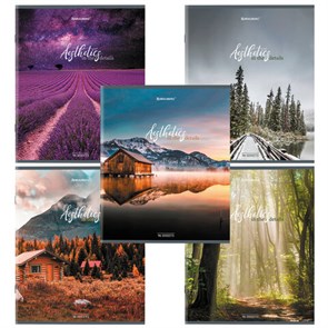 {{photo.Alt || photo.Description || 'Тетрадь А5, 96 л., BRAUBERG, скоба, клетка, глянцевая ламинация, "Nature", 404427'}}