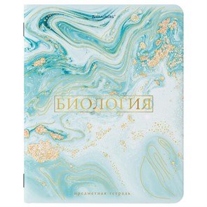 {{photo.Alt || photo.Description || 'Тетрадь предметная "PASTEL" 48 л., SoftTouch, фольга, БИОЛОГИЯ, клетка, BRAUBERG, 404312'}}