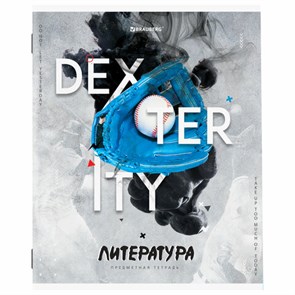 {{photo.Alt || photo.Description || 'Тетрадь предметная "SPORT CLUB" 48 л., обложка картон, ЛИТЕРАТУРА, линия, подсказ, BRAUBERG, 404802'}}