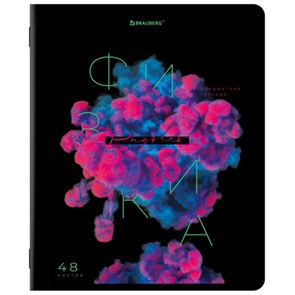 {{photo.Alt || photo.Description || 'Тетрадь предметная PIGMENT 48 л., глянцевый УФ-лак, ФИЗИКА, клетка, подсказ, BRAUBERG, 404768'}}
