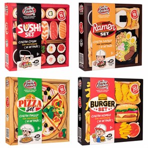 {{photo.Alt || photo.Description || 'Набор по созданию игрушечной еды "Funny Kitchen" АССОРТИ, ВМ'}}