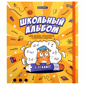 {{photo.Alt || photo.Description || 'Папка-портфолио школьника, А4, ШКОЛЬНЫЙ АЛЬБОМ, 10 вкладышей, магнитный клапан 7БЦ, BRAUBERG, 115242'}}