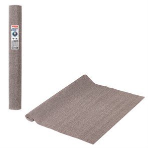 {{photo.Alt || photo.Description || 'Бумага гофрированная/креповая (ИТАЛИЯ) 140 г/м2, 50х250 см, серая (904), BRAUBERG FIORE, 112598'}}