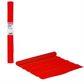 {{photo.Alt || photo.Description || 'Бумага гофрированная/креповая, 32 г/м2, 50х250 см, красная, в рулоне, BRAUBERG, 126531'}}