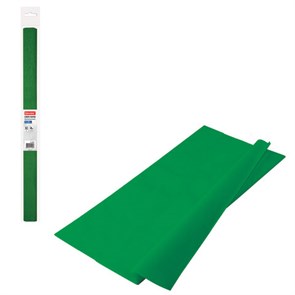 {{photo.Alt || photo.Description || 'Бумага гофрированная/креповая, 32 г/м2, 50х250 см, темно-зеленая, в рулоне, BRAUBERG, 126537'}}