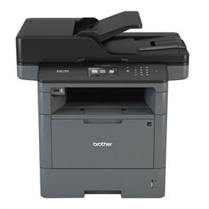 МФУ лазерное BROTHER MFC-L5700DN "4 в 1", A4, 40 стр./мин., 50000 стр./мес., ДУПЛЕКС, АПД, сетевая карта, MFCL5700DNR1 353603