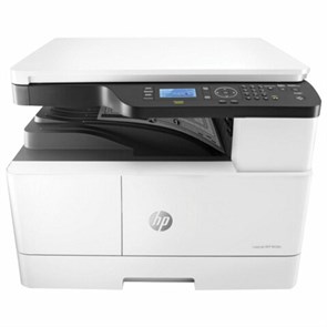 МФУ лазерное HP LaserJet M438n "3 в 1", А3, 22 стр./мин., 50000 стр./мес., сетевая карта, 8AF43A 354642