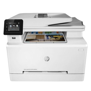 {{photo.Alt || photo.Description || 'МФУ лазерное ЦВЕТНОЕ HP Color LaserJet Pro M283fdn "4 в 1", 21 стр./мин., 40000 стр./месяц, ДУПЛЕКС, сетевая карта, 7KW74A'}}