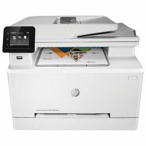 {{photo.Alt || photo.Description || 'МФУ лазерное ЦВЕТНОЕ HP Color LaserJet Pro M283fdw "4 в 1", 21 стр./мин., 40000 стр./мес, ДУПЛЕКС, Wi-Fi, сетевая карта, 7KW75A'}}