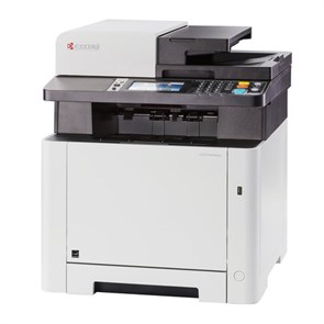 МФУ лазерное ЦВЕТНОЕ KYOCERA M5526cdn "4 в 1" A4, 26 стр./мин., 50000 стр./мес., ДУПЛЕКС, АПД, сетевая карта, 1102R83NL0 353795