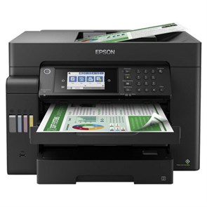 {{photo.Alt || photo.Description || 'МФУ струйное EPSON L15150 "4 в 1", А3+, 25 стр./мин, 4800х2400, ДУПЛЕКС, АПД, сетевая карта, Wi-Fi, СНПЧ, C11CH72404'}}