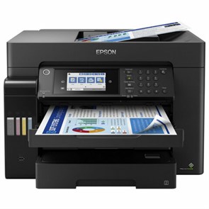 {{photo.Alt || photo.Description || 'МФУ струйное EPSON L15160 "4 в 1" А3+, 25 стр./мин, 4800х2400, ДУПЛЕКС, АПД, сетевая карта, Wi-Fi, СНПЧ, C11CH71404'}}