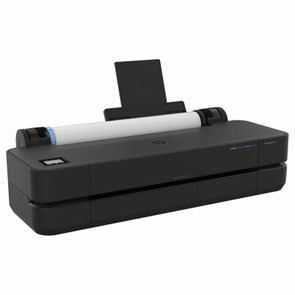 {{photo.Alt || photo.Description || 'Плоттер HP DesignJet T230 24" А1, Wi-Fi, сетевая карта, без подставки, 5HB07A'}}