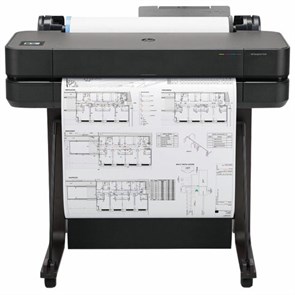 {{photo.Alt || photo.Description || 'Плоттер HP DesignJet T630 24" A1, Wi-Fi, сетевая карта, с подставкой, 5HB09A'}}
