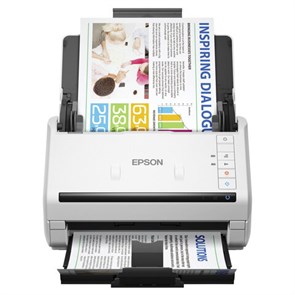 {{photo.Alt || photo.Description || 'Сканер потоковый EPSON WorkForce DS-530II А4, 35 стр./мин, 1200x1200, ДАПД, B11B261401'}}