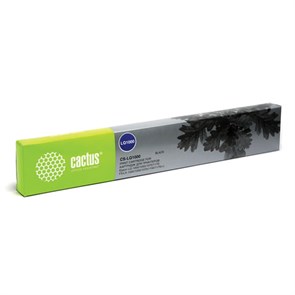 Картридж матричный CACTUS (CS-LQ1000) для EPSON LQ-1000/50/70/1170/LX-1000/50, черный 361985