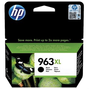 {{photo.Alt || photo.Description || 'Картридж струйный HP (3JA30AE) для HP OfficeJet Pro 9010/9013/9020/9023, №963XL черный, ресурс 2000 страниц'}}