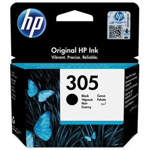 {{photo.Alt || photo.Description || 'Картридж струйный HP (3YM61AE) DJ 2320/2720/4120, №305, черный, оригинальный, ресурс 120 страниц'}}
