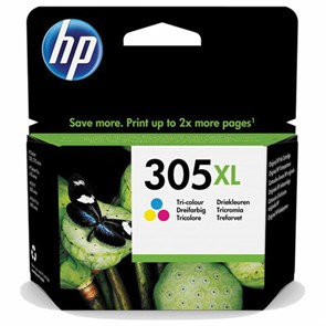 {{photo.Alt || photo.Description || 'Картридж струйный HP (3YM63AE) DJ 2320/2720/4120, №305XL, трехцветный, оригинальный, ресурс 200 страниц'}}