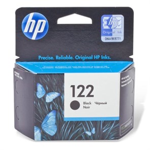 {{photo.Alt || photo.Description || 'Картридж струйный HP (CH561HE) DeskJet 1050/2050/2050s, №122, черный, оригинальный, ресурс 120 стр.'}}