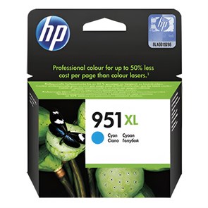 {{photo.Alt || photo.Description || 'Картридж струйный HP (CN046AE) OfficeJet 8100/8600 №951XL, голубой, оригинальный'}}