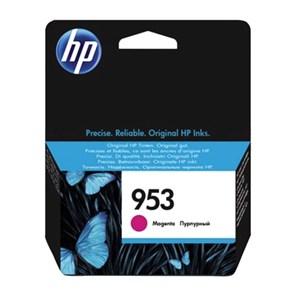 {{photo.Alt || photo.Description || 'Картридж струйный HP (F6U13AE) Officejet Pro 8710/8210, №953, пурпурный, ресурс 700 стр., оригинальный'}}