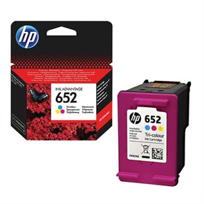 {{photo.Alt || photo.Description || 'Картридж струйный HP (F6V24AE) DeskJet 2135/3635/3835/4535/4675/1115, №652, цветной, оригинальный ресурс 200 стр.'}}