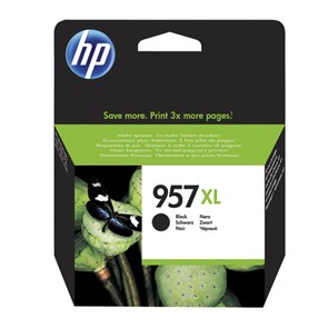 {{photo.Alt || photo.Description || 'Картридж струйный HP (L0R40AE) Officejet Pro 8210/8720/8725/8730, № 957XL, черный, увеличенный ресурс 3000 стр., оригинальный'}}