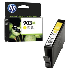 {{photo.Alt || photo.Description || 'Картридж струйный HP (T6M11AE) OfficeJet 6950/6960/6970, №903XL, желтый, увеличенный ресурс 825 стр., оригинальный'}}