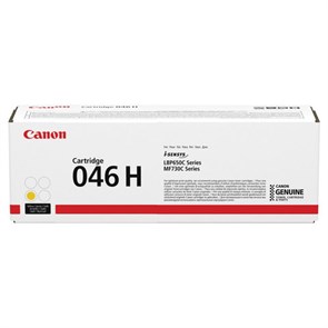 {{photo.Alt || photo.Description || 'Картридж лазерный CANON (046HY) i-SENSYS LBP653Cdw/654Cx/MF732Cdw/734Cdw, желтый, ресурс 5000 страниц, оригинальный, 1251C002'}}
