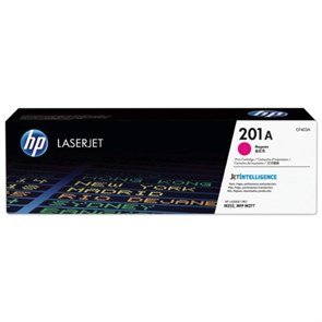 {{photo.Alt || photo.Description || 'Картридж лазерный HP (CF403A) LaserJet Pro M277n/dw/M252n/dw, №201A, пурпурный, оригинальный, ресурс 1400 страниц'}}