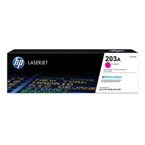 {{photo.Alt || photo.Description || 'Картридж лазерный HP (CF543A) LaserJet Pro M254/M280/M281, №203A, пурпурный, оригинальный, ресурс 1300 страниц'}}