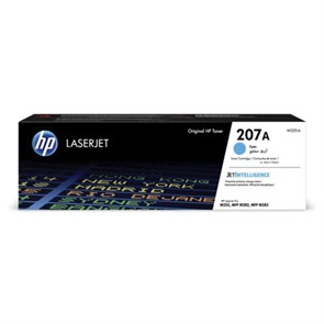{{photo.Alt || photo.Description || 'Картридж лазерный HP (W2211A) Color LJ M282/M283/M255, №207A, голубой, оригинальный, ресурс 1250 страниц'}}