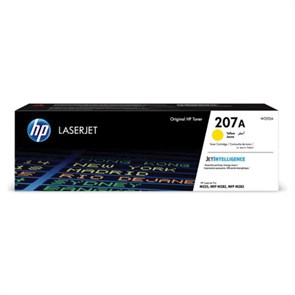 {{photo.Alt || photo.Description || 'Картридж лазерный HP (W2212A) Color LJ M282/M283/M255, №207A, желтый, оригинальный, ресурс 1250 страниц'}}